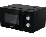 GORENJE MO17E1BH 800W 17L Pulse Technology Czarny - 1256657 - zdjęcie 5